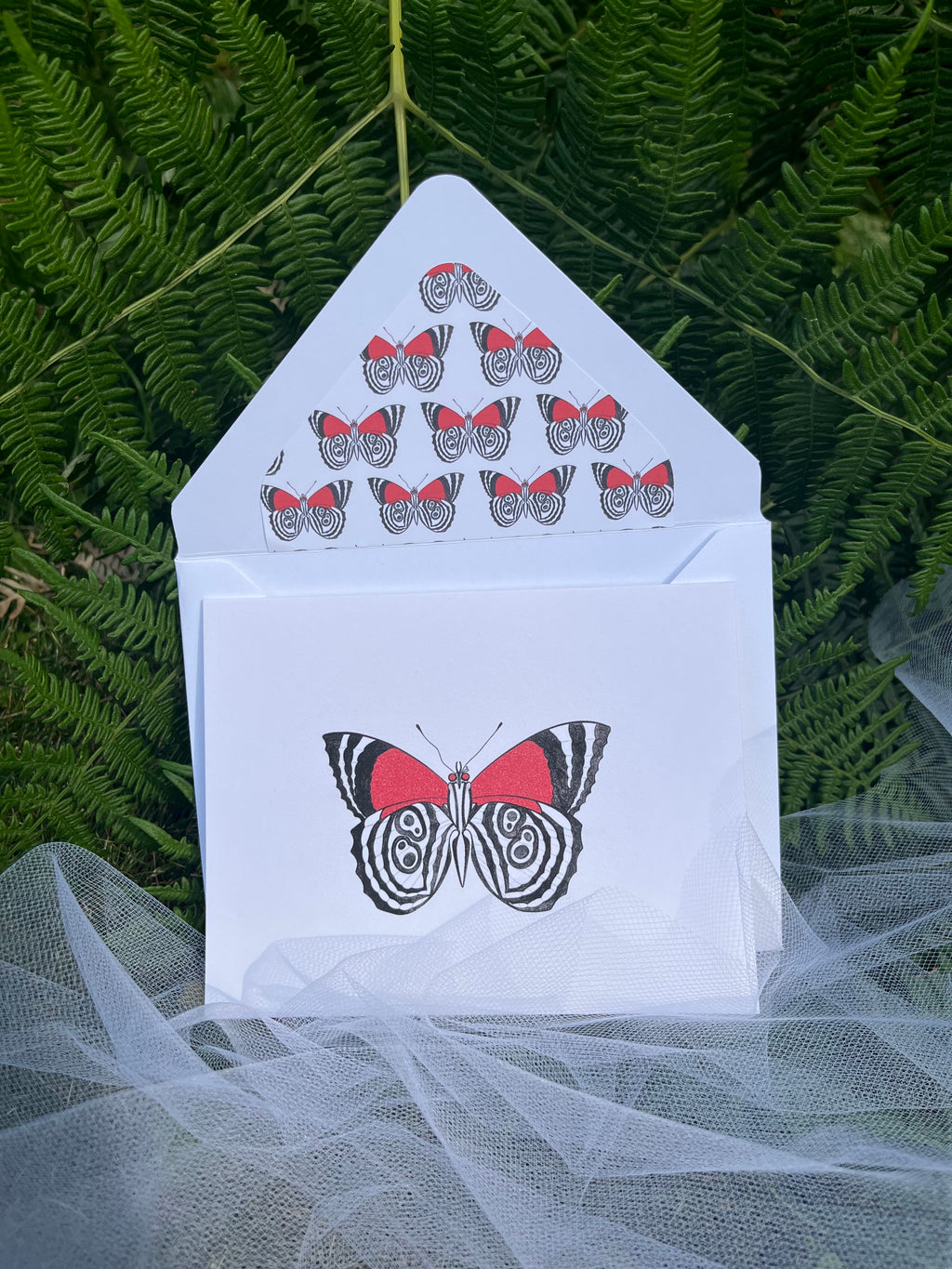 Cramer’s 88 Butterfly Greeting Cards (4)